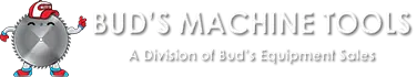 Bud's Equipment Sales Logo