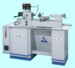 ACRA ATL-27EVS Manual Metal Lathes | Bud's Equipment Sales