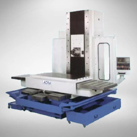 ACRA EBM CNC Milling Machines | Bud's Equipment Sales