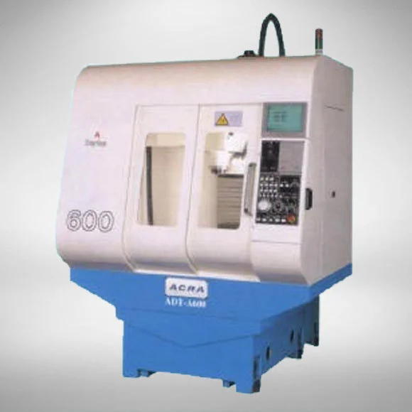 ACRA ADT A600 CNC Milling Machines | Bud's Equipment Sales