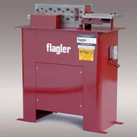 FLAGLER COLLAR Roll Forming Machines | Bud's Equipment Sales