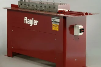 FLAGLER 20 GA. Roll Forming Machines | Bud's Equipment Sales (1)