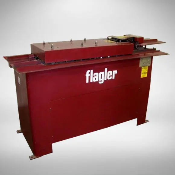 FLAGLER QUADFORMER Roll Forming Machines | Bud's Equipment Sales