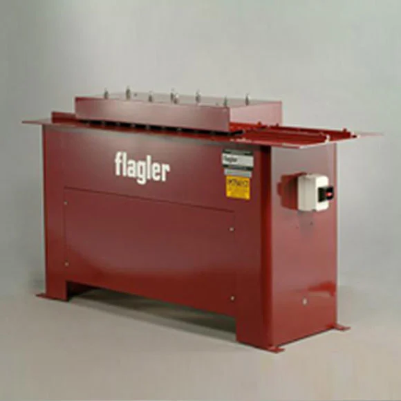 FLAGLER H-2 1/2-10 Roll Forming Machines | Bud's Equipment Sales