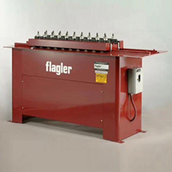 FLAGLER H-2510 Roll Forming Machines | Bud's Equipment Sales