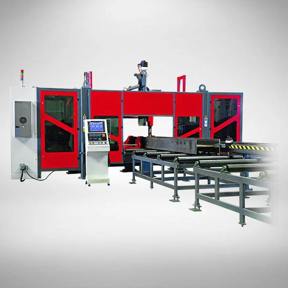 AKDRILL ADM Structural Steel & Plate Fabrication | Bud's Equipment Sales