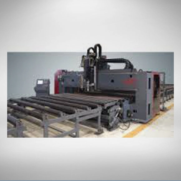 BMT OXY AND PLASMA COMBO Structural Steel & Plate Fabrication | Bud's Equipment Sales