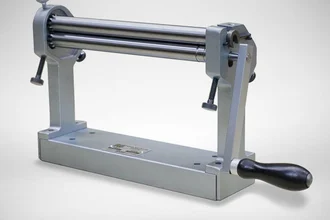 ROPER WHITNEY BENCH ROLLING MACHINES Slip Rolls | Bud's Equipment Sales (1)