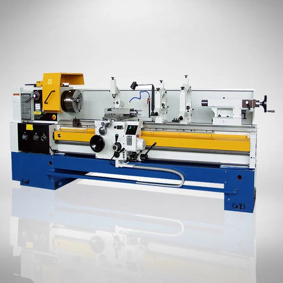 SUMMIT 20", 24" AND 28" Manual Metal Lathes | Bud's Equipment Sales