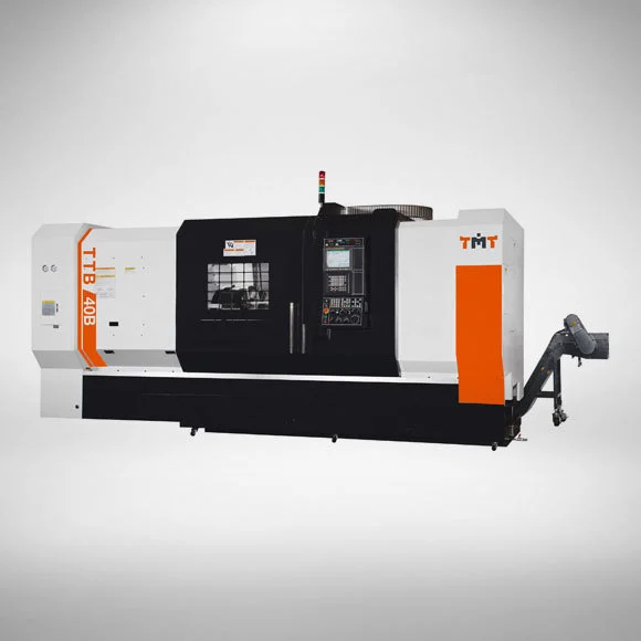 TTB 40B CNC Metal Lathes | Bud's Equipment Sales