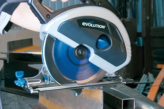 EVOLUTION EVOSAW180HD Metal Saws (Other) | Bud's Equipment Sales (3)