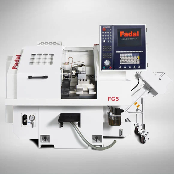 FADAL FG-5 CNC Metal Lathes | Bud's Equipment Sales