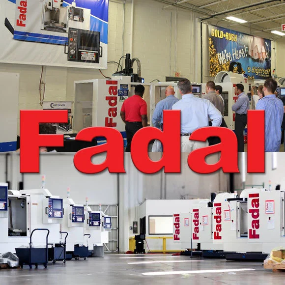 FADAL FL-12 CNC Metal Lathes | Bud's Equipment Sales