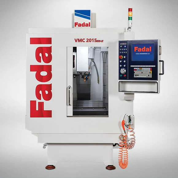 FADAL 2015HS-II CNC Milling Machines | Bud's Equipment Sales