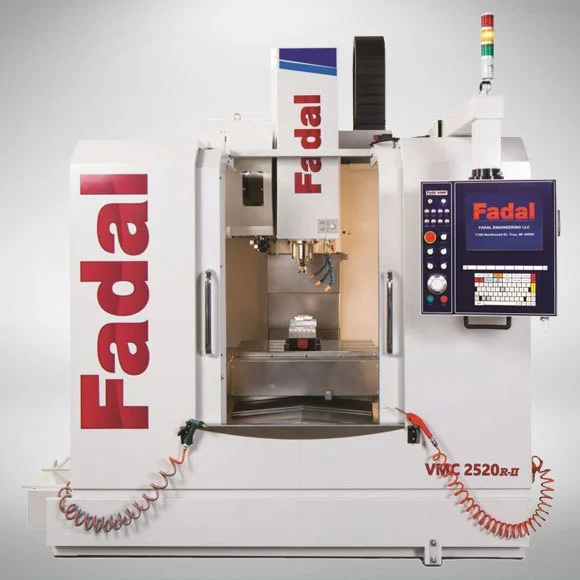 FADAL VMC-2520R-II CNC Milling Machines | Bud's Equipment Sales