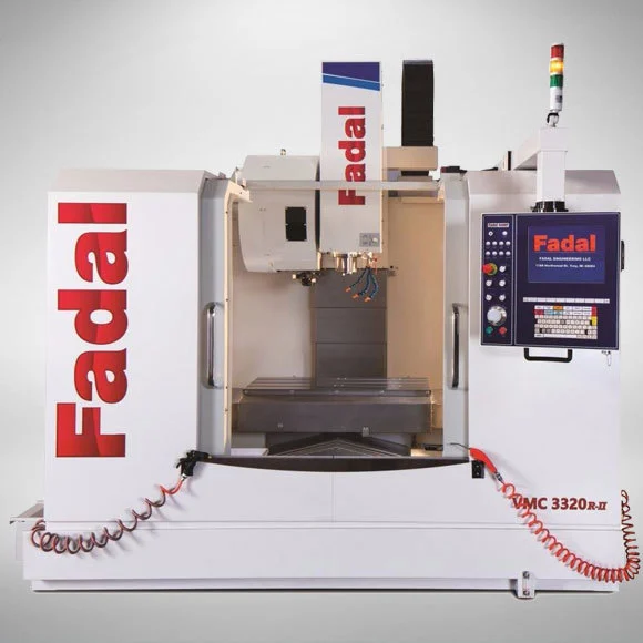 FADAL VMC-3320R-II CNC Milling Machines | Bud's Equipment Sales