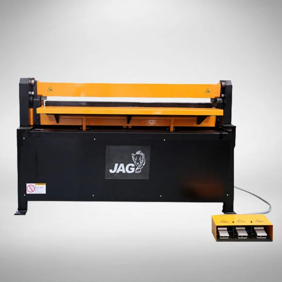 JAG AIR FOLDER Sheet Metal Benders | Bud's Equipment Sales