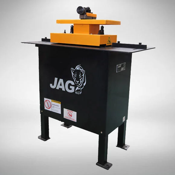 JAG SEAMER 1.0 Roll Forming Machines | Bud's Equipment Sales