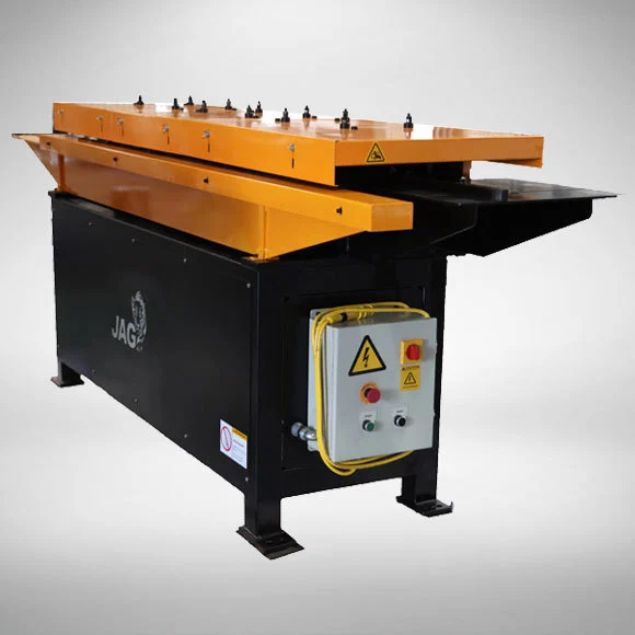 JAG TDC FLANGE Roll Forming Machines | Bud's Equipment Sales