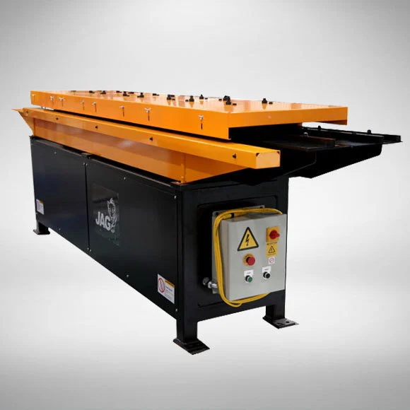 JAG TDF FLANGE Roll Forming Machines | Bud's Equipment Sales