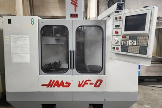 HAAS VF-0 Vertical Machining Centers | Bud's Equipment Sales (1)