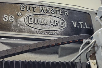 BULLARD CUTMASTER 75 Sheet Metal Machinery | Bud's Equipment Sales (3)